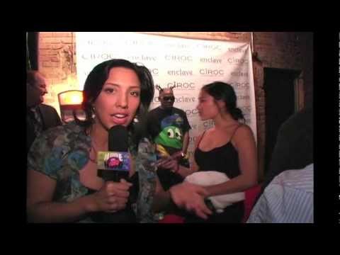 Gina Ferraro's Entertainment Reporter Demo Reel
