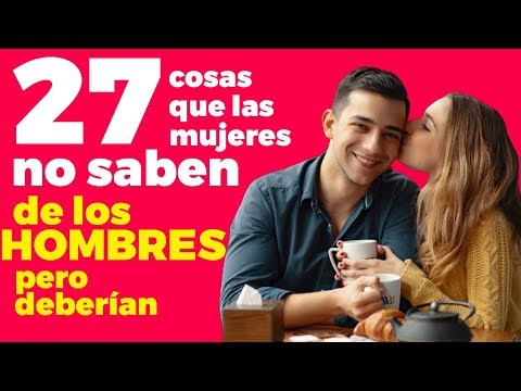 Video: Datos Curiosos Y Poco Conocidos Sobre Los Hombres