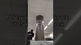 Tsa Security Be Like If You Got A Hoodie On Take It Off