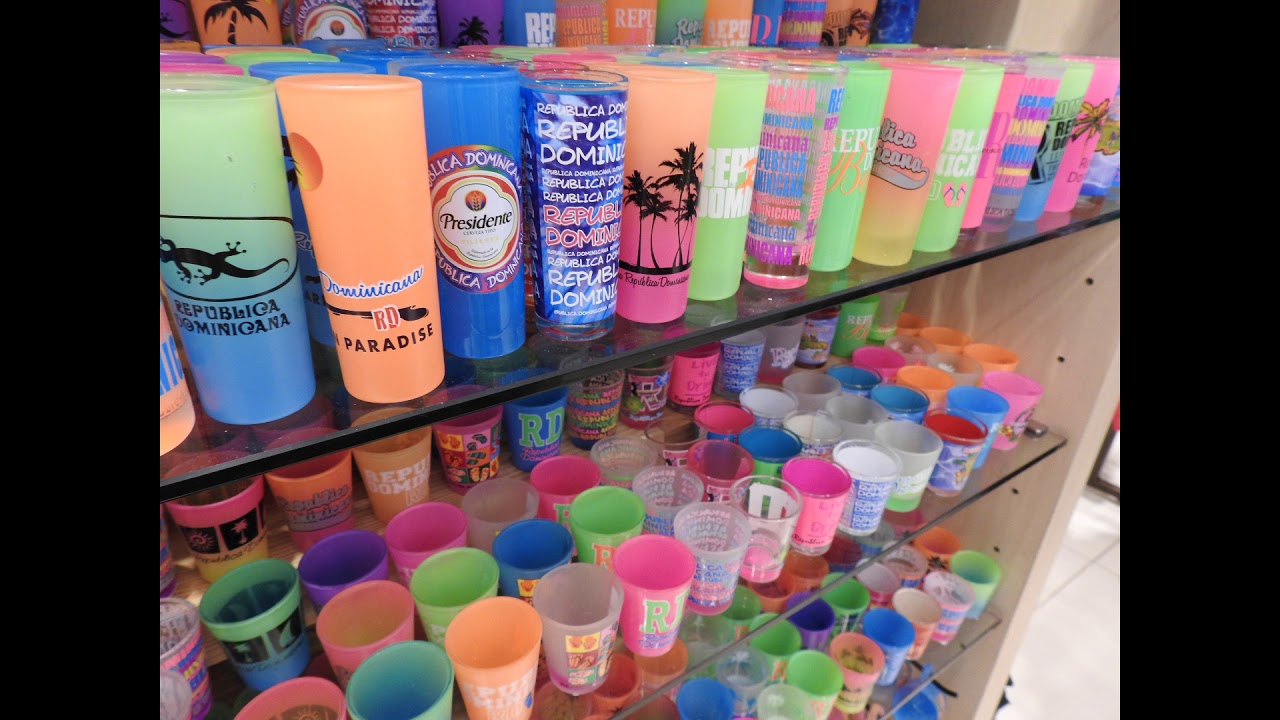 Amber Cove Cruise Port Shopping YouTube