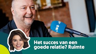 Het geheim van een succesvolle relatie | Luk Wyns in Het Heilig Huis van Hanssen