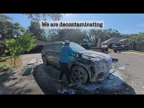 Mobile Detailing Gainesville Fl