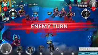 Duelyst | Amazyng Race III | MYW vs Utracjusz Game 1