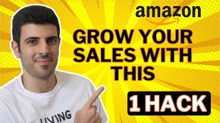 How to Grow Sales on Amazon FAST! (Amazon Listing Main Image Optimization Secrets)