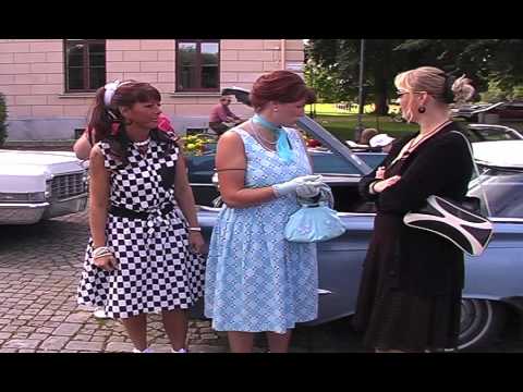 Glimtar från Damrallyt i Västerås 2005 (1/2)