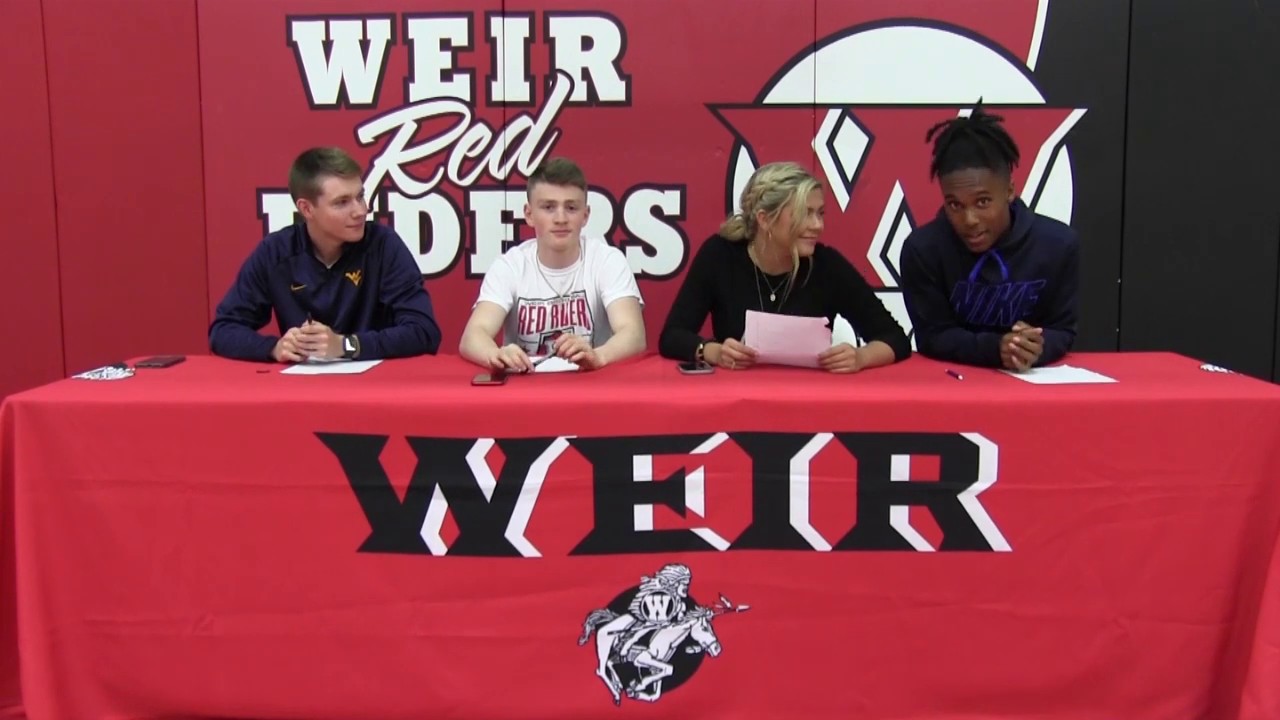 Weir High School Senior Video 2019 YouTube
