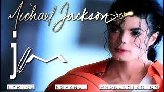 Michael Jackson | Jam | ESPAÑOL - LYRICS