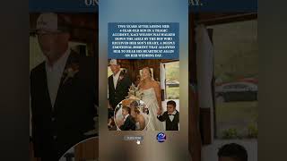 Mother Hears Late Son’s Heartbeat Again On Her Wedding Day❤️ #viral #shorts