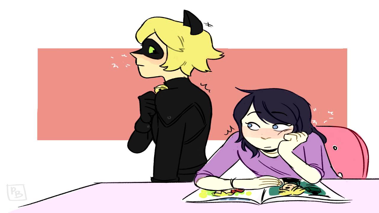Miraculous Ladybug Comic Dub Love Square YouTube