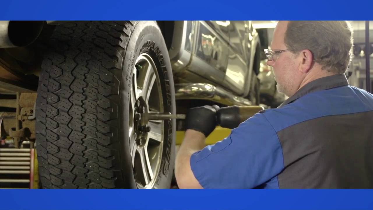 Work at Broadway Automotive, Green Bay, WI Apply Today! YouTube