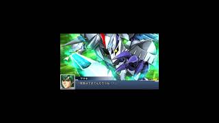 Greyjhom gets Koku Zanpad #スパロボDD #SRWDD #スーパーロボット大戦DD #SuperRobotWarsDD