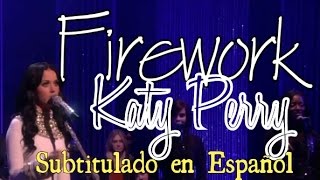 Katy Perry Firework Subtitulado En Español
