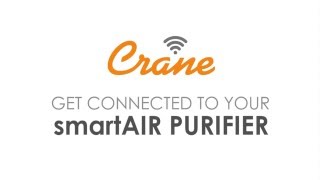Crane smartAIR PURIFIER  [ wi-fi connection ] screenshot 4