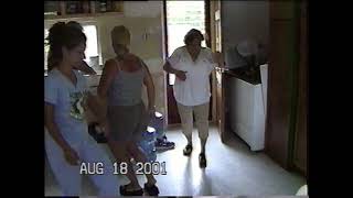 Chalet August 18 2001 2
