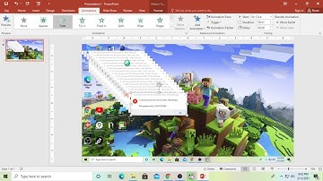 How to crazy error by PowerPoint #1
