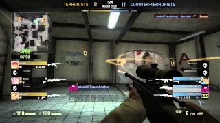 Ace With The Awp On Dust 2 D