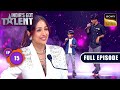 Ep 15 | Sunhere Sapne | India’s Got Talent Season 11 | New Season| Full Episode | 22 Nov 2025