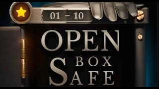 Open Safe Box by  Bonbeart Games level 1-10 walkthrough screenshot 5
