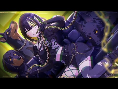 【broken shout】斑鳩ルカ (FES) 4K 60fps