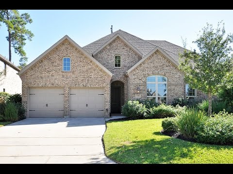 150 N. Almondell Cir, Magnolia, TX home video tour