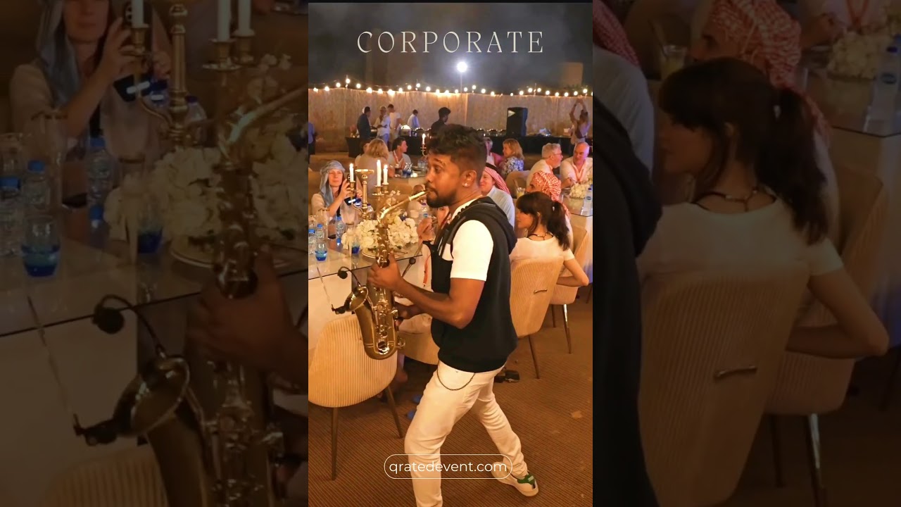 QratedEvent.com - Luxury Private Desert Events UAE - Dubai, Abu Dhabi, Ras Al Khaimah