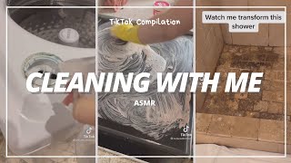 CLEAN WITH ME🧼 | Satisfying Cleaning and Organizing