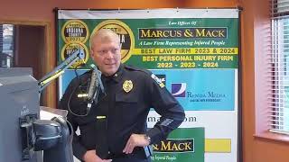 Information Indiana in the Morning Interview: Indiana Borough Police Chief Justin Schawl (10-21-25) News