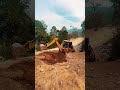 JCB Backhoe #goviral #excavator #dozer #foryoupageシ #trending
