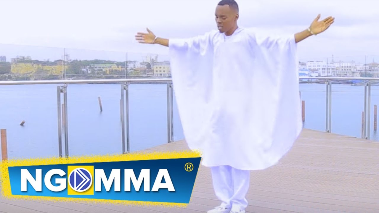 STEPHEN KASOLO - USINI WA YOLOTANI (OFFICIAL VIDEO 2017)