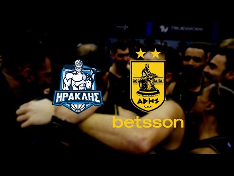 BTS | Beyond the Court: ARIS Betsson against Iraklis
