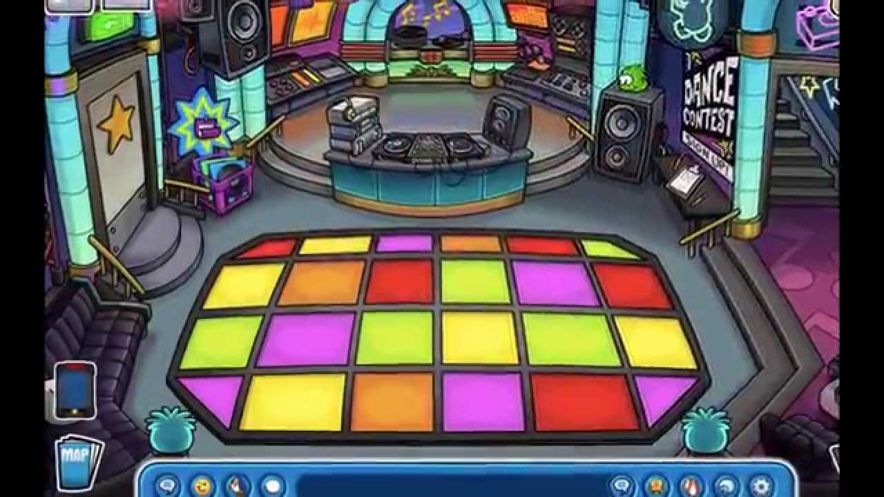 Club Penguin Discussion: Old Rooms vs Newly Redesigned Rooms, Club Penguin  Memories