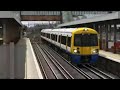 Train Simulator - 11531 Watford Junction to London Euston - Class 378 On WCML South