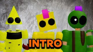 Fnad-Intro Five Nights At Dinos