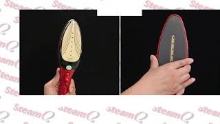 Setrika Uap Plus Steamer Steam Q V2