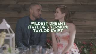 wildest dreams (taylor's version) [taylor swift] — edit audio