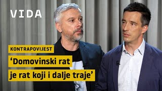 Kontrapovijest by Hrvoje Klasić #43 - Ivor Sokolić - Hrvatska nakon Domovinskog rata