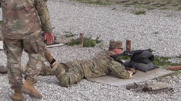 1st Regiment, Advanced Camp, Group & Zero | CST 2022 B-Roll