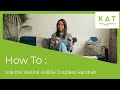 How to use the Yealink AX83H WiFi Cordless Phone