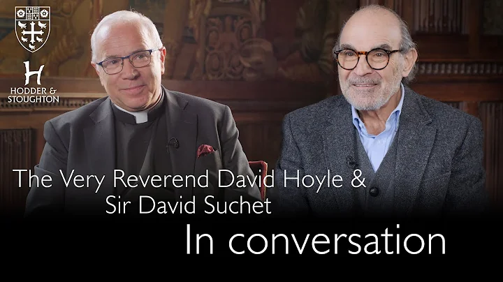 Sir David Suchet in conversation with the Very Rev...