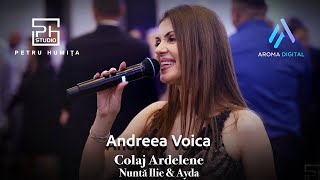Andreea Voica - Colaj Ardelene | Nunta Ilie \u0026 Ayda