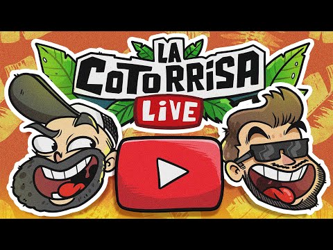 La Cotorrisa live exclusivo