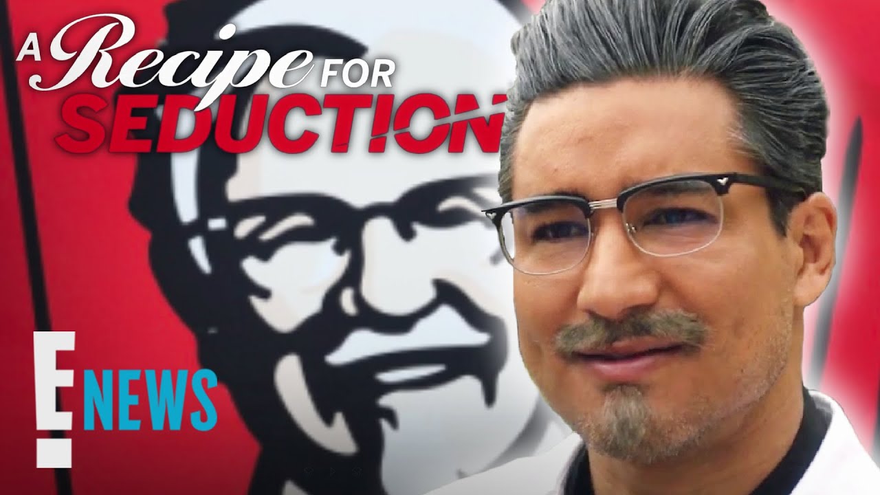 I Love You, Colonel Sanders: an interview with KFC's chief marketing  officer about the dating sim game.