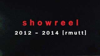 Showreel 2012 - 2014 [RMUTT] | Natawoot Chastanachai