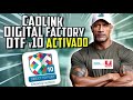 ✔️ Cómo instalar CADlink Digital Factory DTF 10 para Windows | Software RIP para impresoras