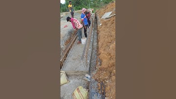 Cover blocks are used to ensure that reinforcing bars  are put into the concrete at the proper depth