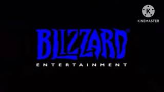 Ragdoll Logo Bloopers Scary Logo Collection: Blizzard Entertainment