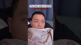 The Dark side of ADHD..Task Paralysis.. #adhd #adultadhd #study #mentalhealth #shorts