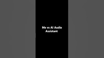 Can I Beat the Resolve AI Audio Assistant #filmmaking #cinematic #sounddesign