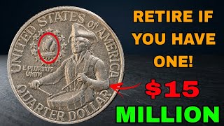 RARE BICENTENNIAL QUARTER ALERT These 1776 1976 Washington Quarters Could Be Worth BIG MONEY