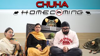 Chuha Homecoming Mr.param